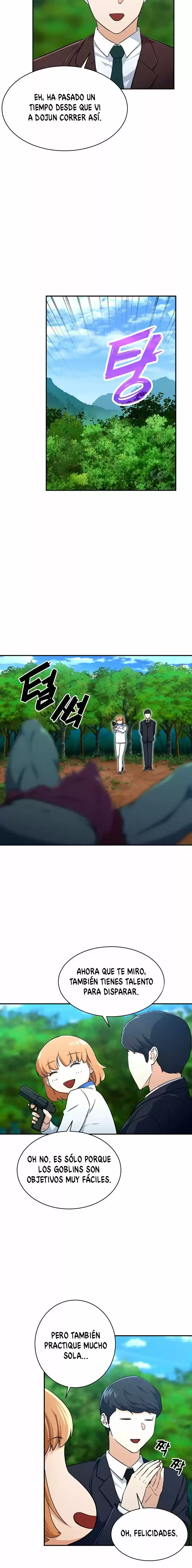 Mi papa es demasiado fuerte > Capitulo 32 > Page 81
