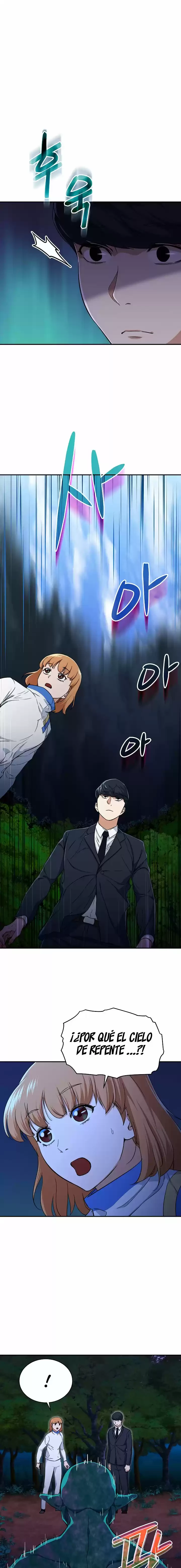 Mi papa es demasiado fuerte > Capitulo 32 > Page 91