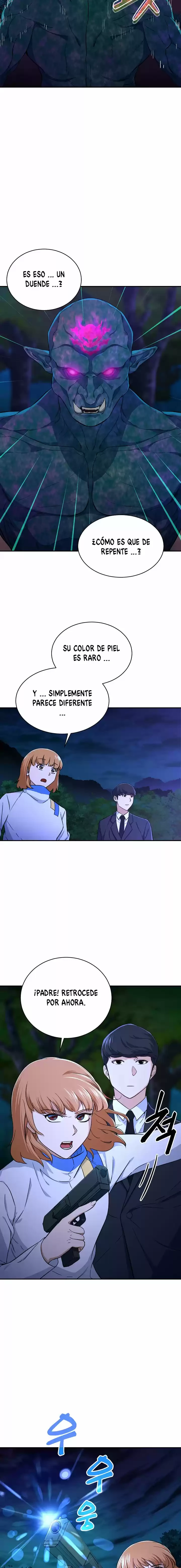 Mi papa es demasiado fuerte > Capitulo 32 > Page 101