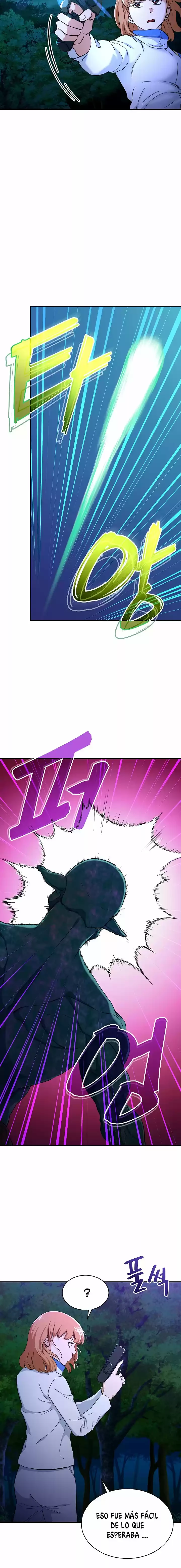 Mi papa es demasiado fuerte > Capitulo 32 > Page 111