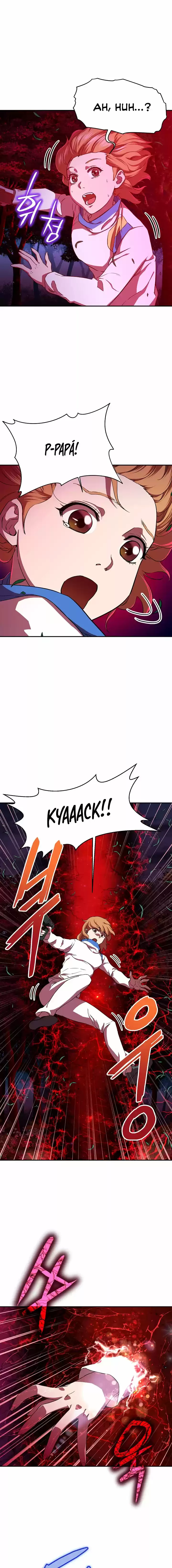 Mi papa es demasiado fuerte > Capitulo 32 > Page 151
