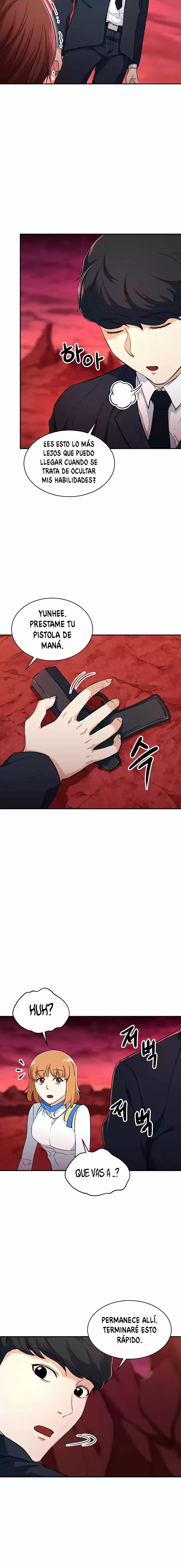 Mi papa es demasiado fuerte > Capitulo 33 > Page 41