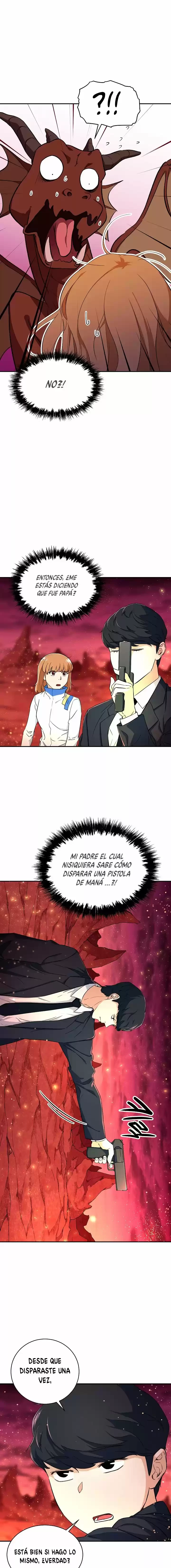 Mi papa es demasiado fuerte > Capitulo 33 > Page 81