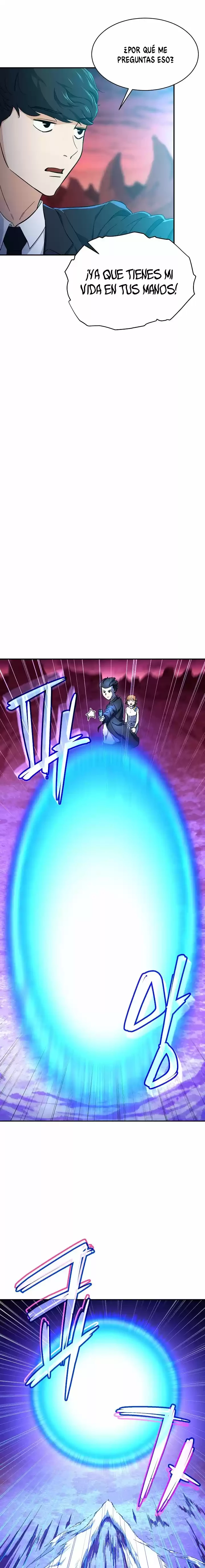 Mi papa es demasiado fuerte > Capitulo 33 > Page 111