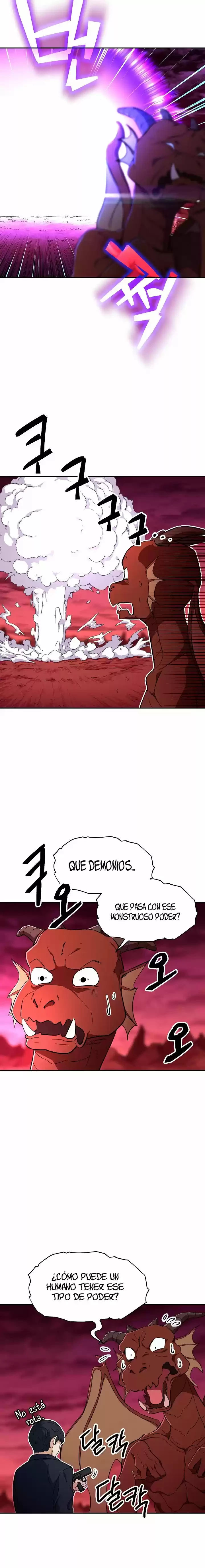 Mi papa es demasiado fuerte > Capitulo 33 > Page 131