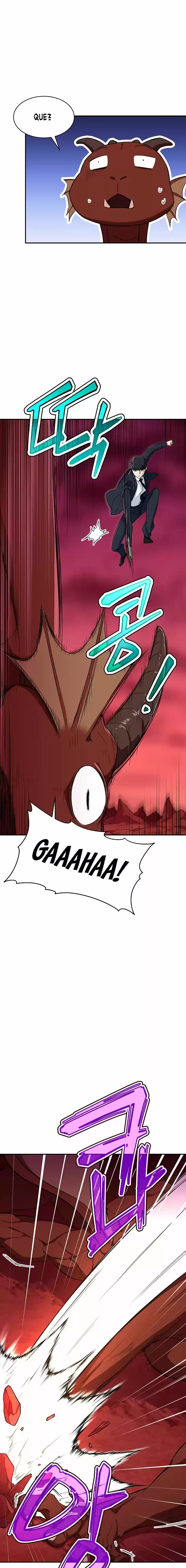 Mi papa es demasiado fuerte > Capitulo 33 > Page 151