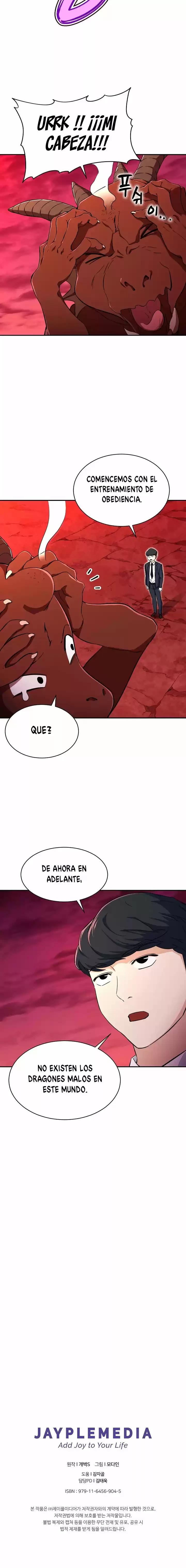 Mi papa es demasiado fuerte > Capitulo 33 > Page 161