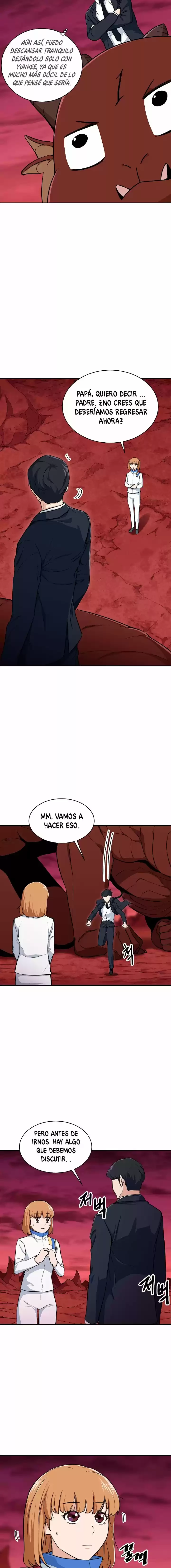Mi papa es demasiado fuerte > Capitulo 34 > Page 51