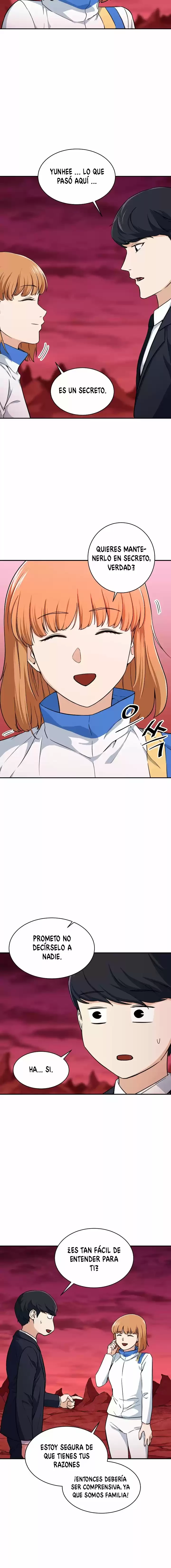 Mi papa es demasiado fuerte > Capitulo 34 > Page 61