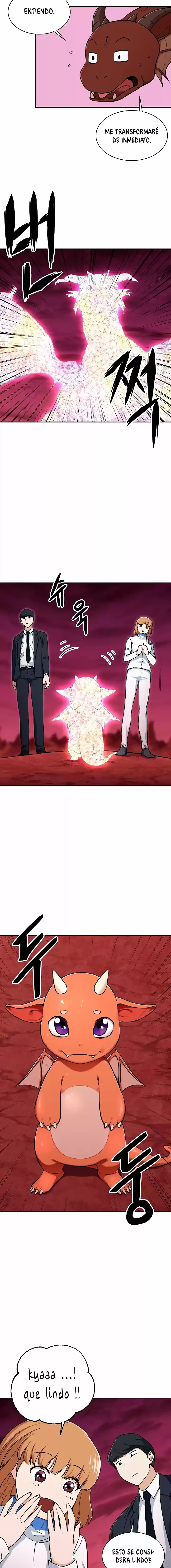 Mi papa es demasiado fuerte > Capitulo 34 > Page 81
