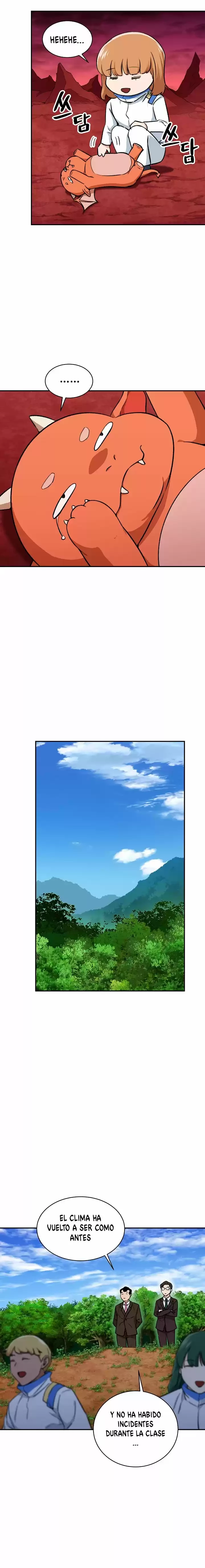 Mi papa es demasiado fuerte > Capitulo 34 > Page 101