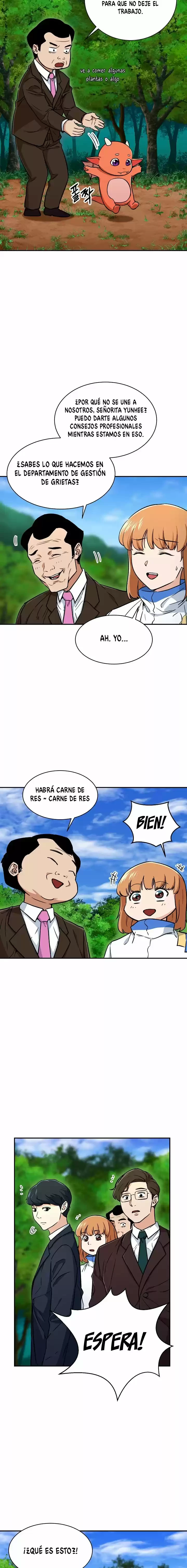 Mi papa es demasiado fuerte > Capitulo 34 > Page 171