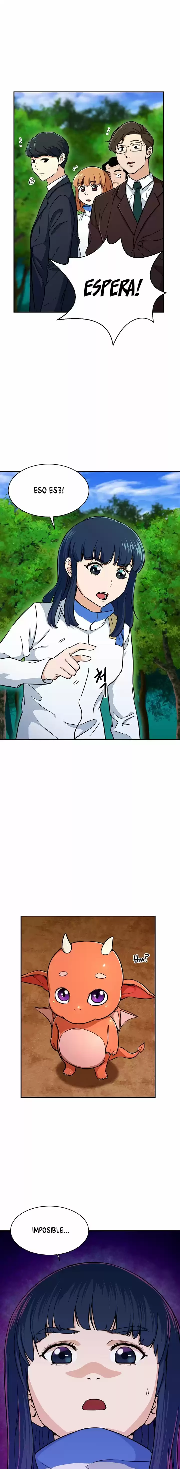Mi papa es demasiado fuerte > Capitulo 35 > Page 11