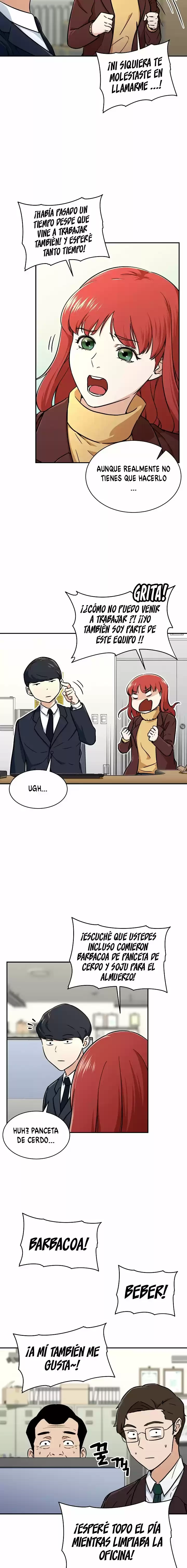 Mi papa es demasiado fuerte > Capitulo 35 > Page 81