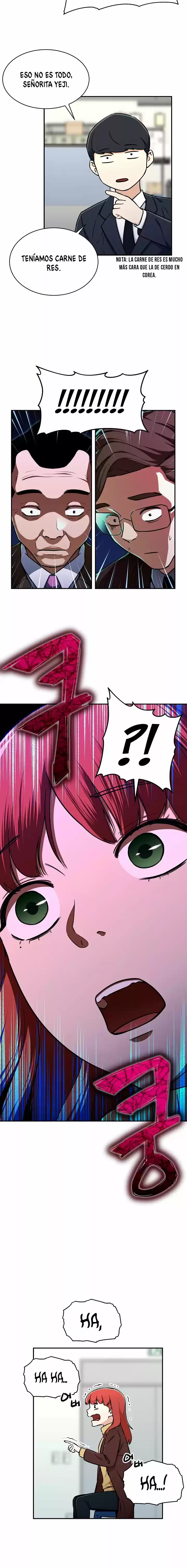 Mi papa es demasiado fuerte > Capitulo 35 > Page 91