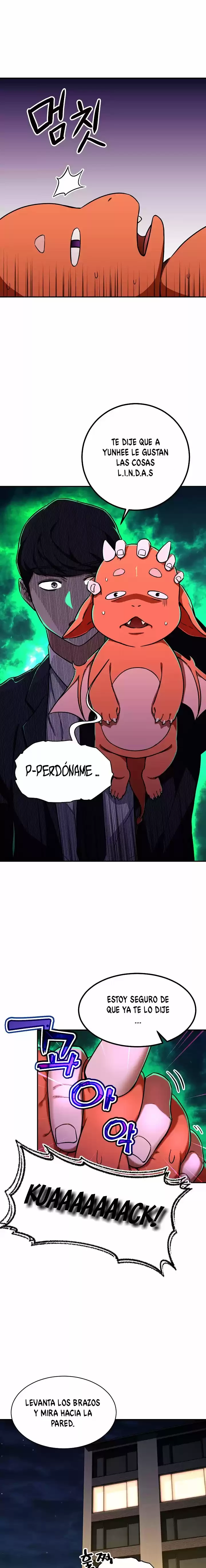 Mi papa es demasiado fuerte > Capitulo 35 > Page 171
