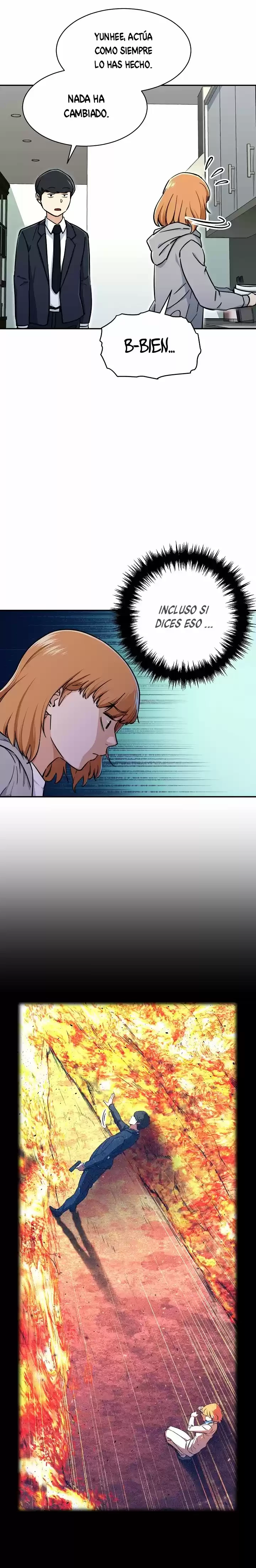Mi papa es demasiado fuerte > Capitulo 36 > Page 31