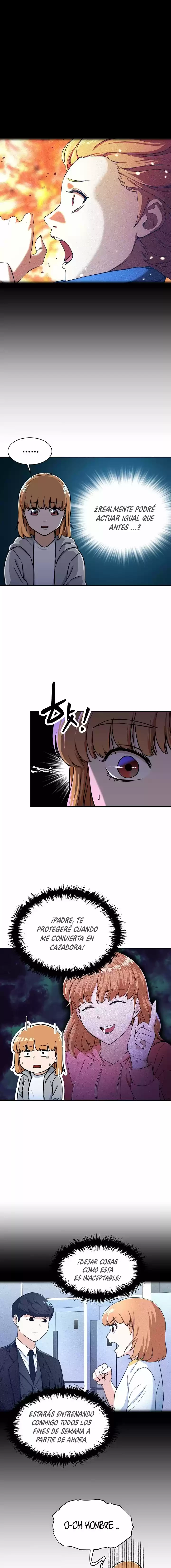 Mi papa es demasiado fuerte > Capitulo 36 > Page 41