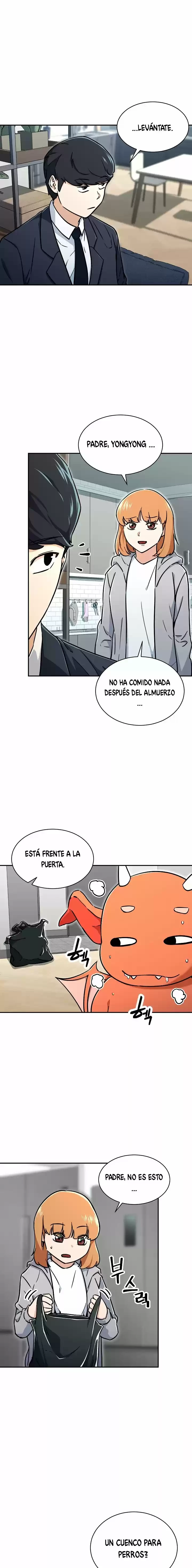 Mi papa es demasiado fuerte > Capitulo 36 > Page 71