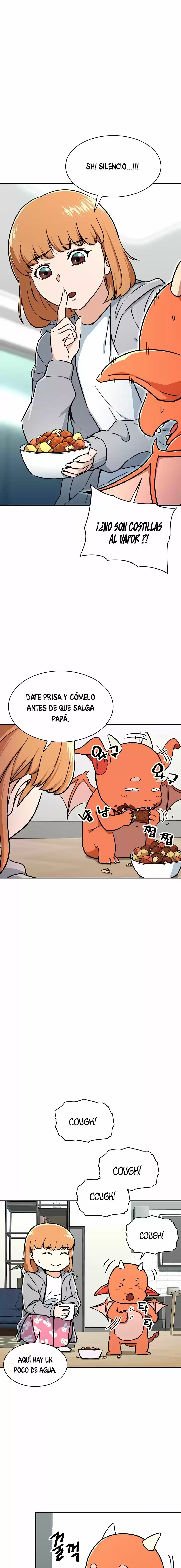 Mi papa es demasiado fuerte > Capitulo 36 > Page 101