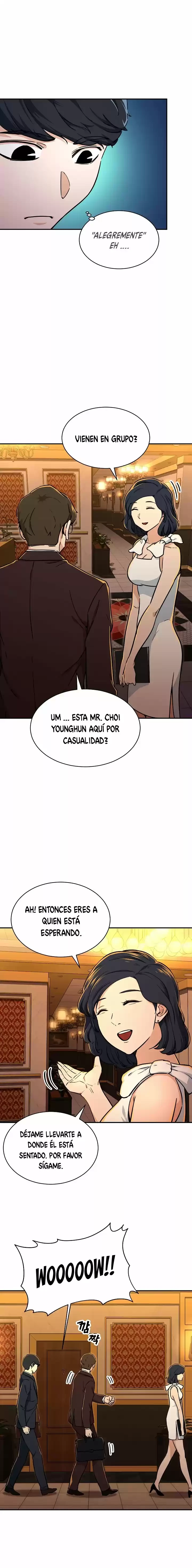 Mi papa es demasiado fuerte > Capitulo 36 > Page 151