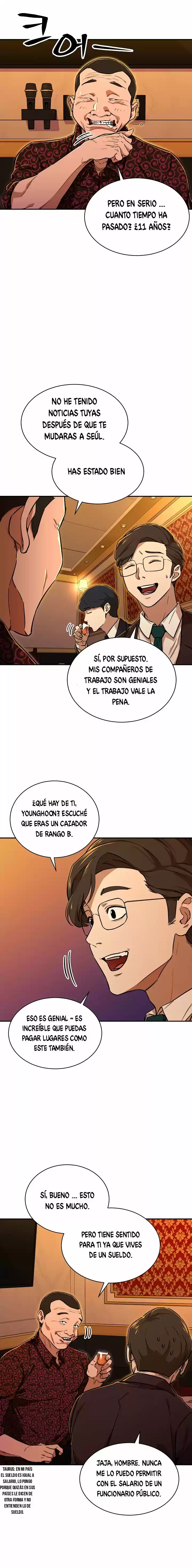 Mi papa es demasiado fuerte > Capitulo 37 > Page 51