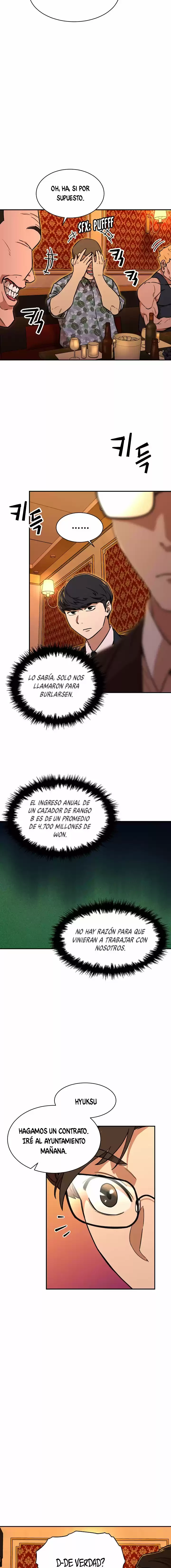Mi papa es demasiado fuerte > Capitulo 37 > Page 81