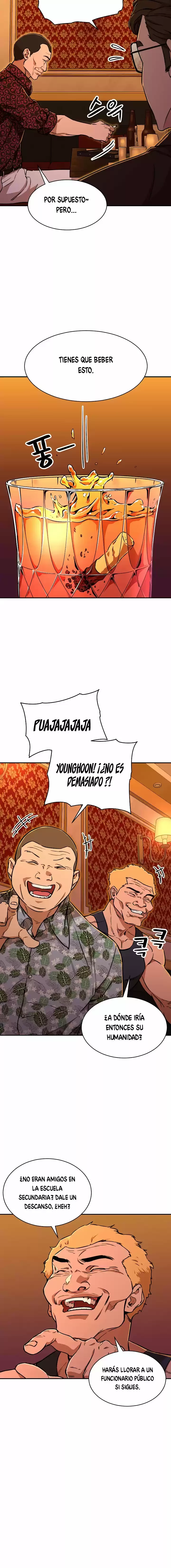 Mi papa es demasiado fuerte > Capitulo 37 > Page 91