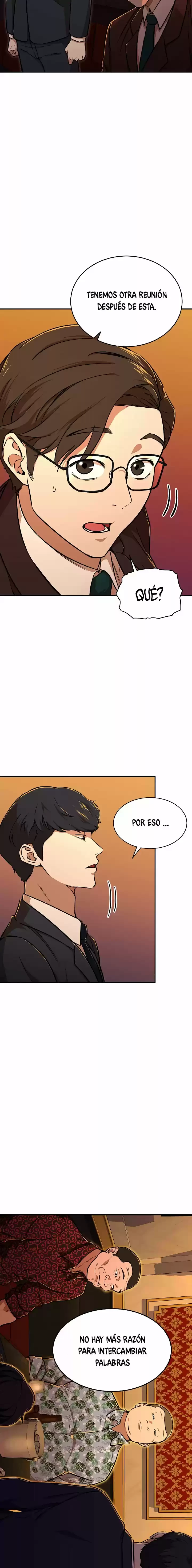 Mi papa es demasiado fuerte > Capitulo 37 > Page 111