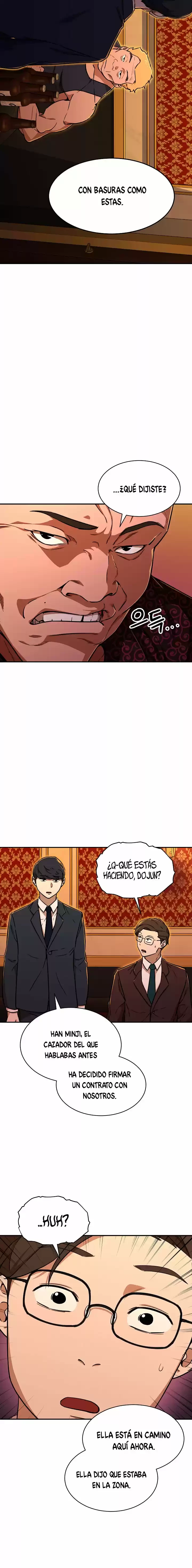 Mi papa es demasiado fuerte > Capitulo 37 > Page 121