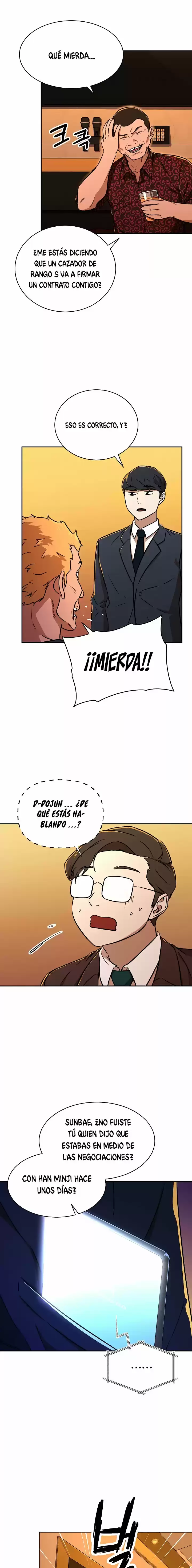 Mi papa es demasiado fuerte > Capitulo 37 > Page 131