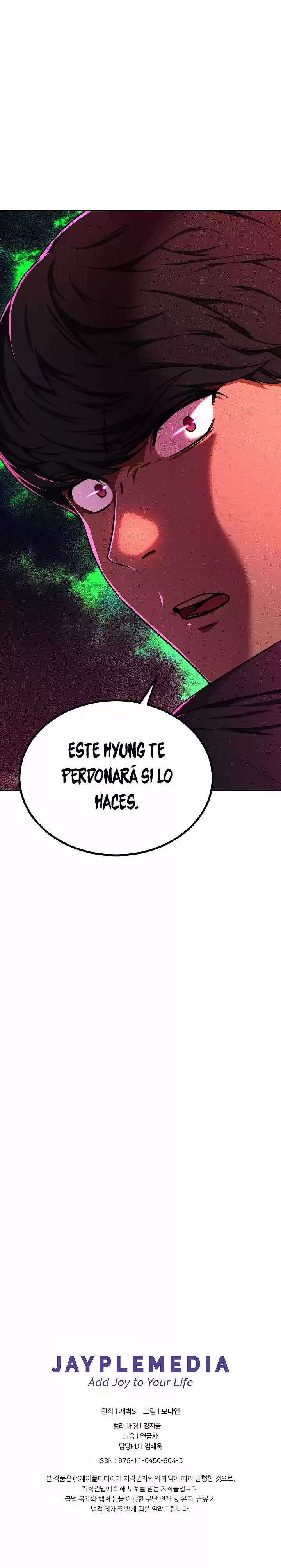 Mi papa es demasiado fuerte > Capitulo 37 > Page 181
