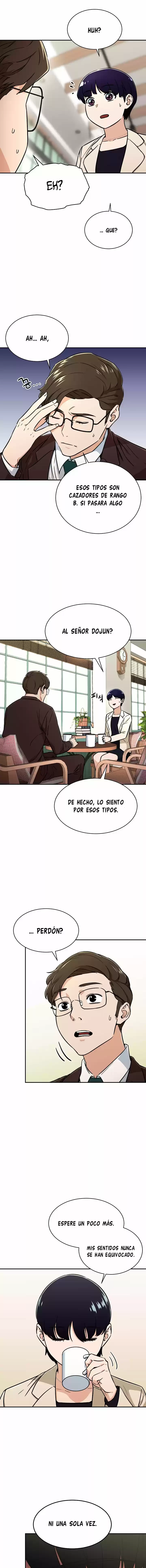 Mi papa es demasiado fuerte > Capitulo 38 > Page 41