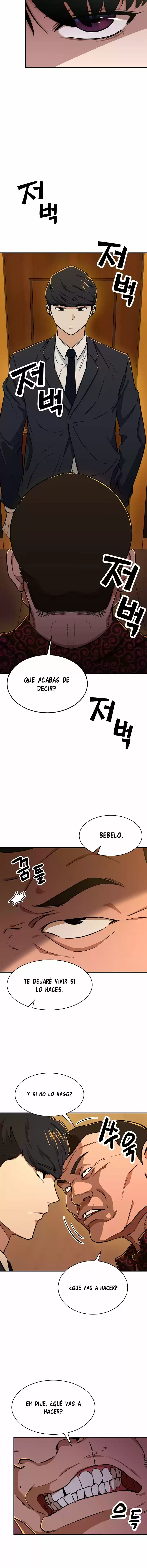 Mi papa es demasiado fuerte > Capitulo 38 > Page 51