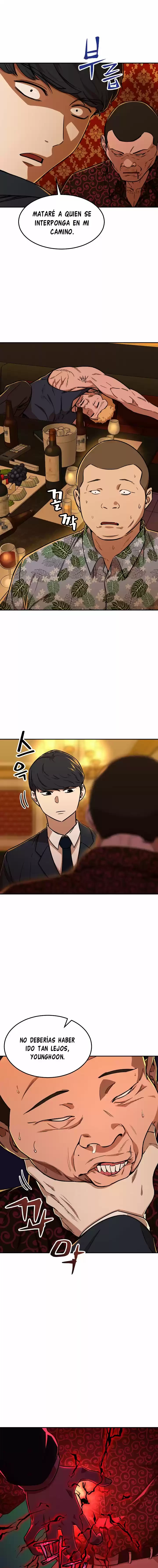 Mi papa es demasiado fuerte > Capitulo 38 > Page 91