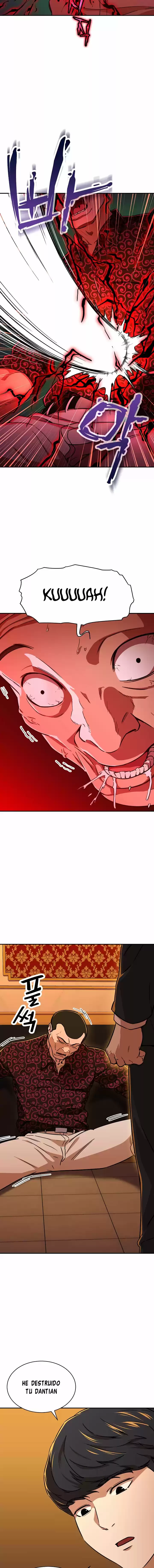 Mi papa es demasiado fuerte > Capitulo 38 > Page 101