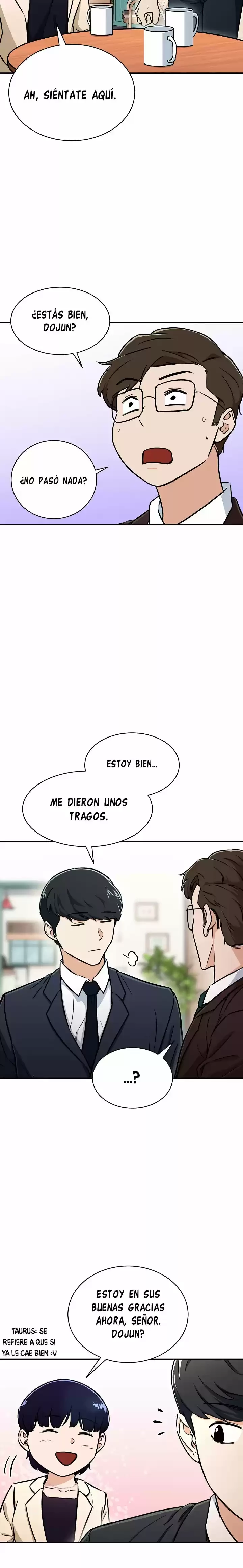 Mi papa es demasiado fuerte > Capitulo 38 > Page 141