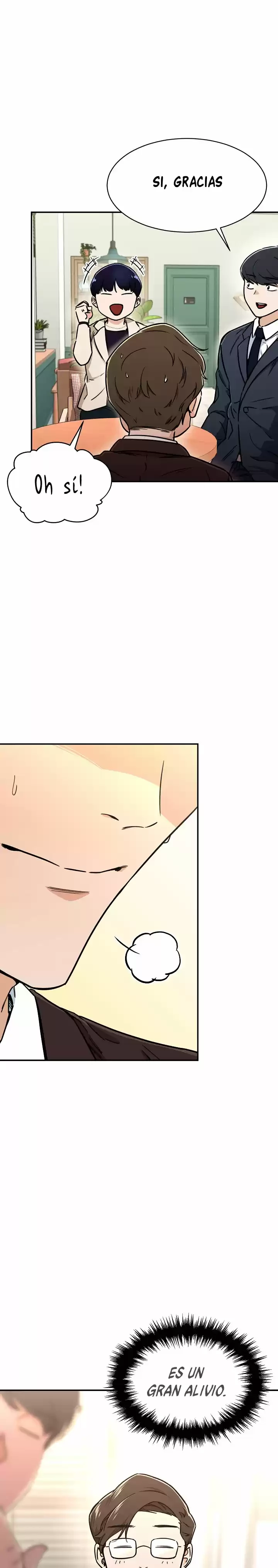 Mi papa es demasiado fuerte > Capitulo 38 > Page 151