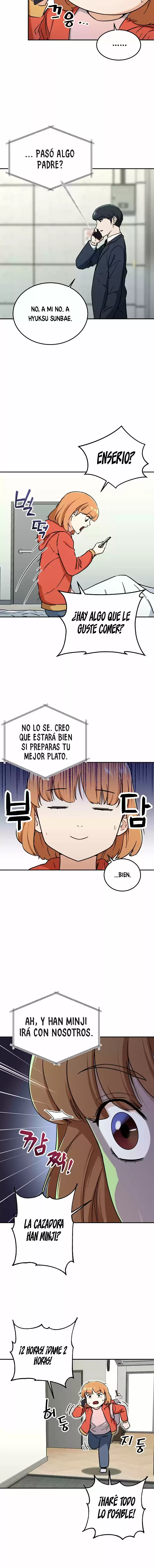 Mi papa es demasiado fuerte > Capitulo 39 > Page 31