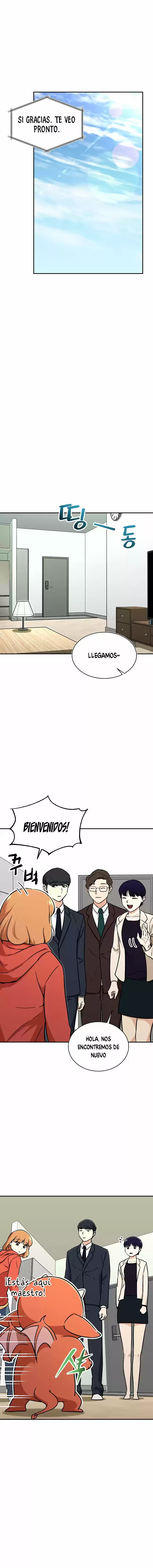 Mi papa es demasiado fuerte > Capitulo 39 > Page 41