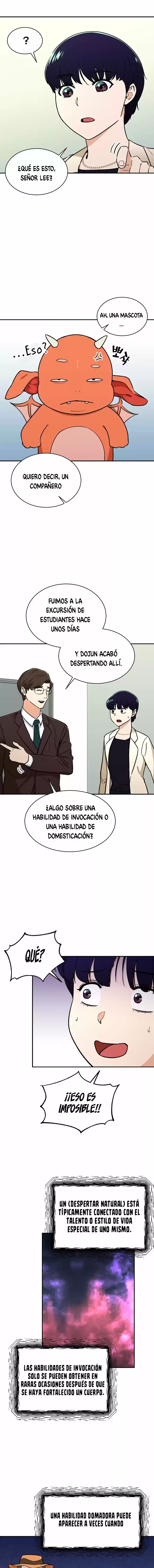 Mi papa es demasiado fuerte > Capitulo 39 > Page 51