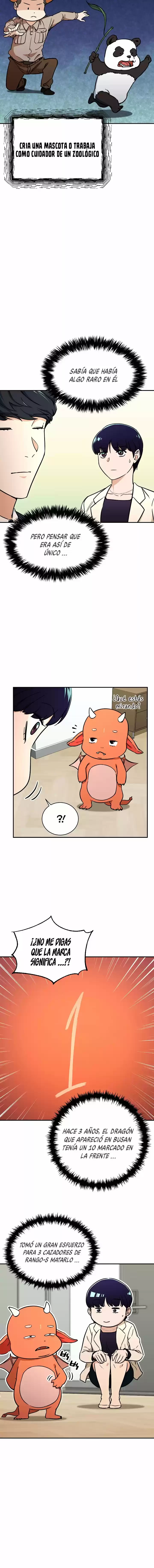 Mi papa es demasiado fuerte > Capitulo 39 > Page 61