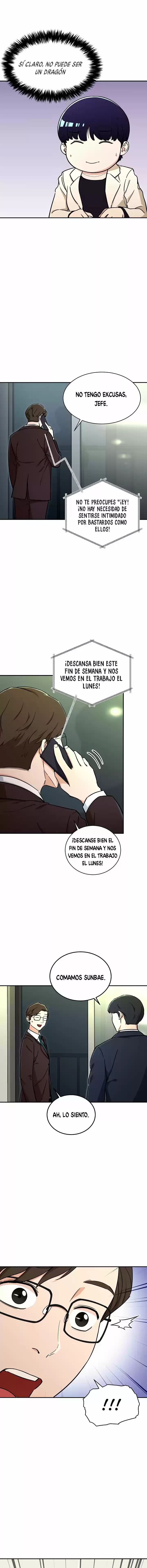 Mi papa es demasiado fuerte > Capitulo 39 > Page 71