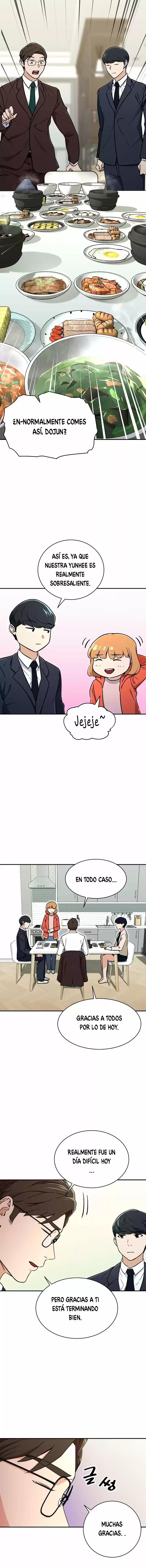Mi papa es demasiado fuerte > Capitulo 39 > Page 81