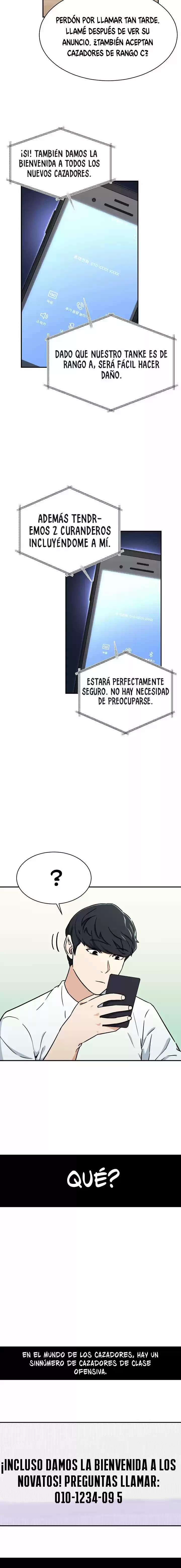 Mi papa es demasiado fuerte > Capitulo 39 > Page 121