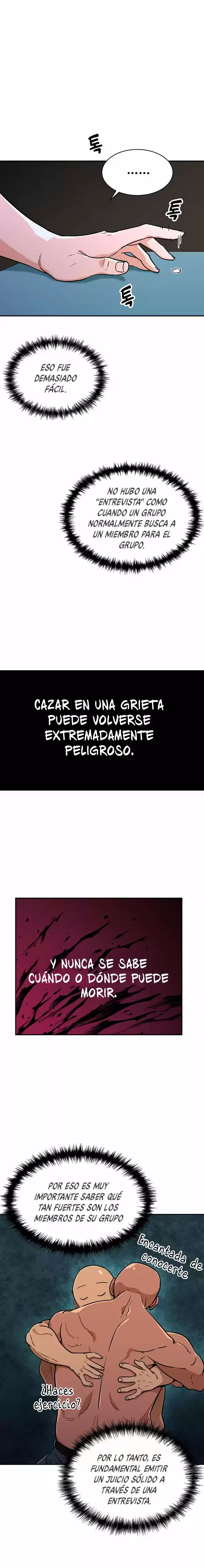 Mi papa es demasiado fuerte > Capitulo 39 > Page 141