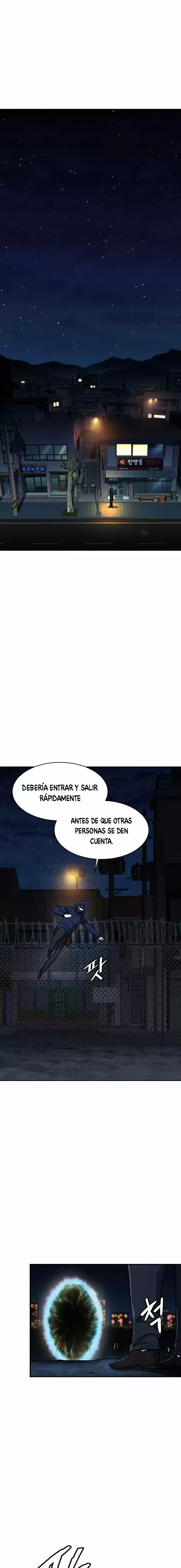 Mi papa es demasiado fuerte > Capitulo 40 > Page 41