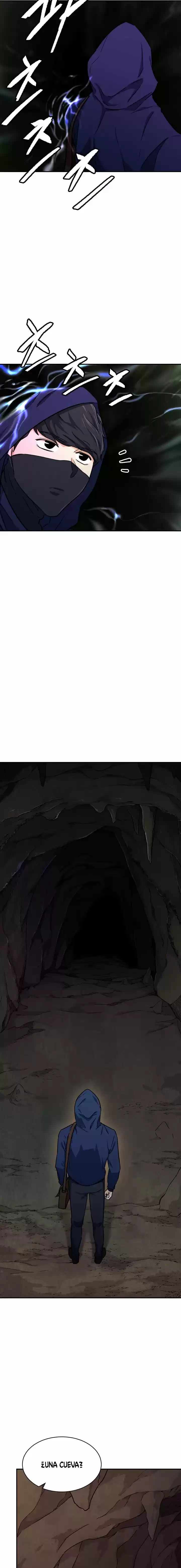 Mi papa es demasiado fuerte > Capitulo 40 > Page 51