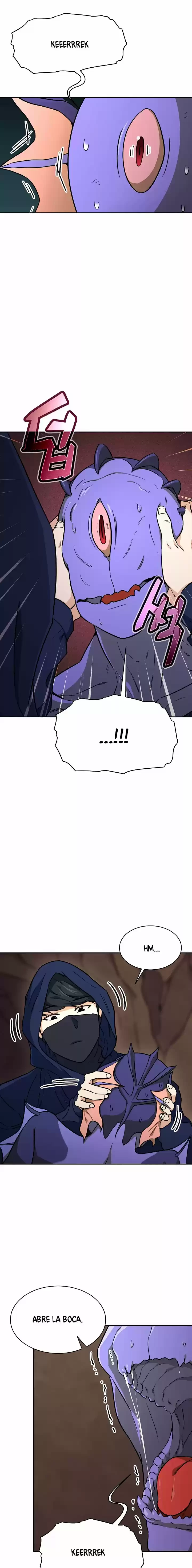 Mi papa es demasiado fuerte > Capitulo 40 > Page 101