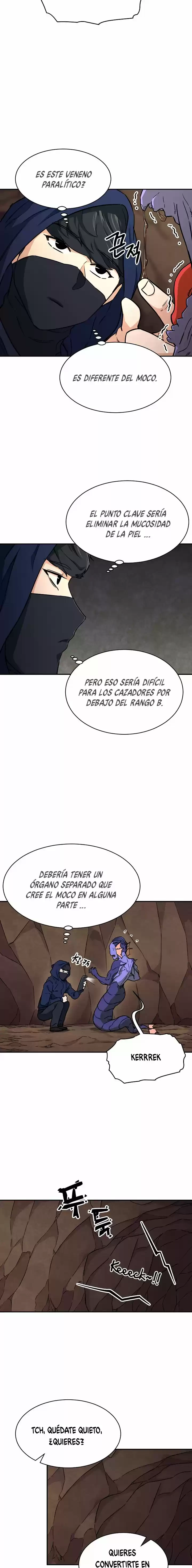 Mi papa es demasiado fuerte > Capitulo 40 > Page 111